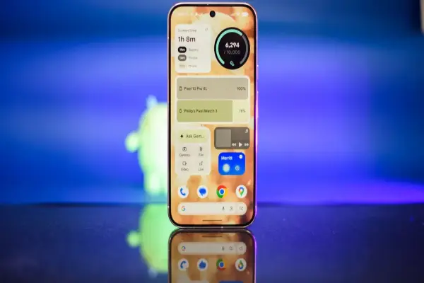 Google Gỡ Bỏ Tính Năng Daily Hub Của Pixel 10 Để Cải Thiện