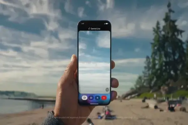 Gemini Live và Google Maps: Tính năng hoàn hảo cho kính thông minh