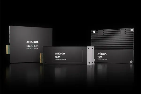 Micron ra mắt SSD PCIe 6.0 đầu tiên với tốc độ đọc tuần tự lên đến 28.000 MB/s — SSD dung lượng 245 TB cũng sắp ra mắt cho những ai cần dung lượng hơn tốc độ