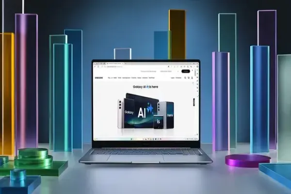 Samsung Galaxy Book4 Edge được nâng cấp làm mát không quạt, hiệu năng “tăng 50%” và pin lớn hơn 16%