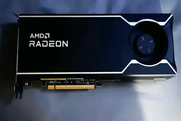 AMD Radeon AI Pro R9700: GPU mạnh cho AI và workstation chuyên sâu
