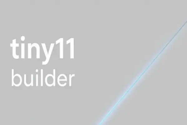 Tiny11 Builder: Windows 11 Tối Giản, Loại Bỏ AI, Chạy Máy Yếu