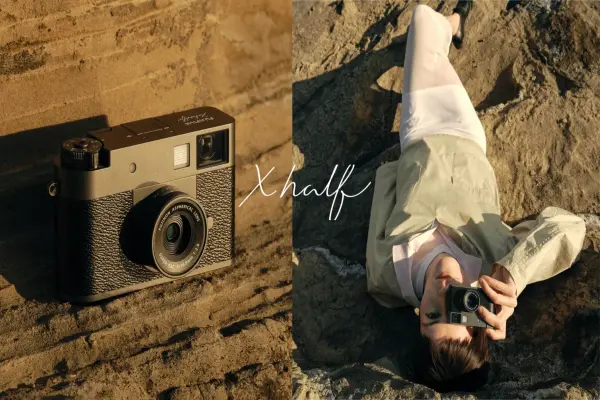 Review Fujifilm X-Half – Máy Ảnh "Nửa Khung" Đáng Yêu và Đầy Thú Vị