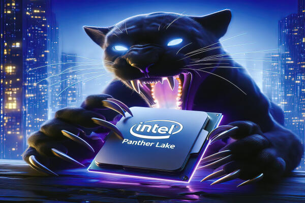 Intel Panther Lake: Chip 18A Đầu Tiên, Hiệu Năng Vượt M4 & AMD - Khi Nào Sẽ Ra Mắt?