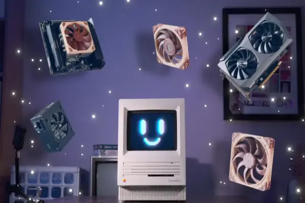 Độc quyền: Cách một người tạo ra một chiếc PC chơi game tuyệt đẹp bên trong chiếc máy Mac cổ điển của những năm 1980