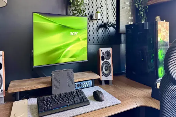 Đánh giá Acer Vero B247Y: Màn hình Doanh nghiệp Ngân sách, Hiệu quả Đáng Ngạc nhiên