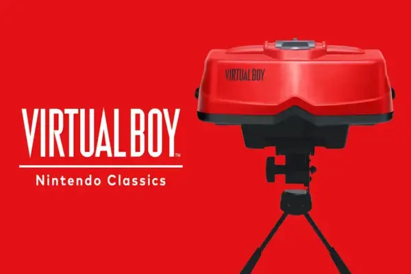 Nintendo hồi sinh Virtual Boy cho Switch