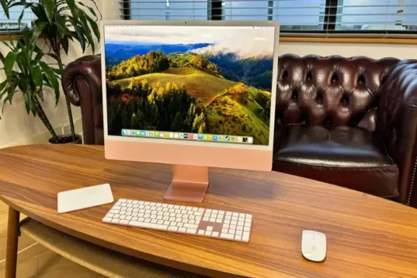 5 Phụ Kiện Tốt Nhất Giúp Nâng Tầm Trải Nghiệm Sử Dụng iMac