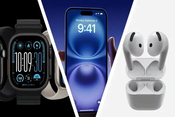 Sự kiện Apple tháng 9: Những sản phẩm đáng mong đợi nhất