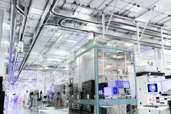 Intel chuyển nhượng nhà máy NAND Đại Liên cho SK hynix