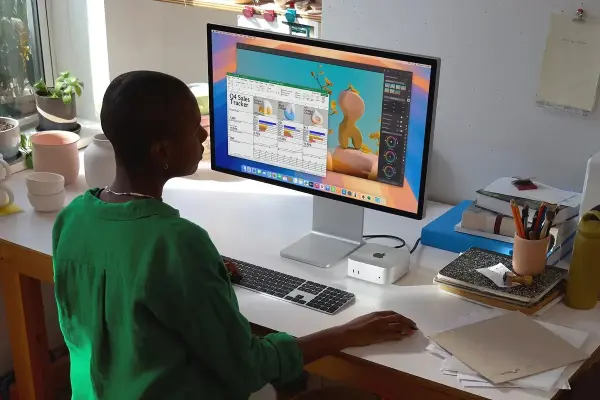 Mac mini M5 Pro: Máy Tính Chơi Game Lý Tưởng Mới?