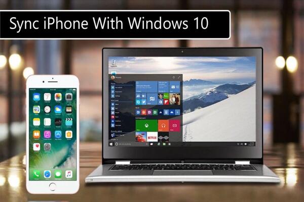 Cách Đồng Bộ iPhone Với Windows 10 Bằng iTunes