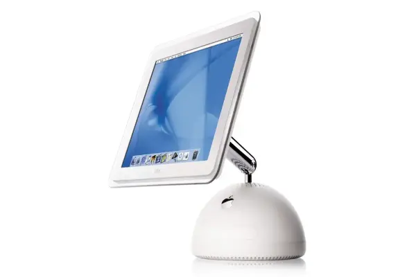 Liquid Glass trên iMac G4: sự kết hợp bất ngờ giữa cổ điển và hiện đại