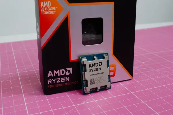 ASUS Ra Mắt AI Cache Boost: Tăng Hiệu Năng AI Cho CPU AMD Ryzen 9000