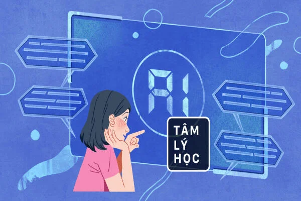 Chuyên gia cảnh báo: AI không thể thay thế nhà trị liệu tâm lý con người