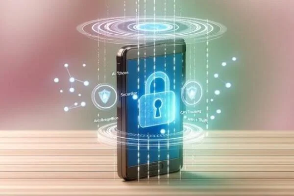 Bảo mật dữ liệu trên smartphone