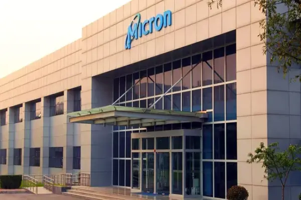 Micron đầu tư 2,17 tỷ USD mở rộng sản xuất bộ nhớ tại Mỹ