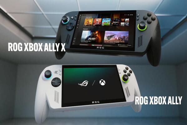 Đặt trước ROG Xbox Ally và Ally X trước ngày 16/10: Máy cầm tay Xbox giá cao hơn cả PS5 và Switch 2 cộng lại