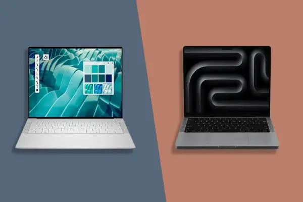 Dell 14 Premium vs MacBook Pro 14-inch (M4): Laptop nào tốt nhất 2025?