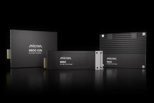 Micron 9650: Ổ SSD Nhanh Nhất Thế Giới, Không Dành Cho PC