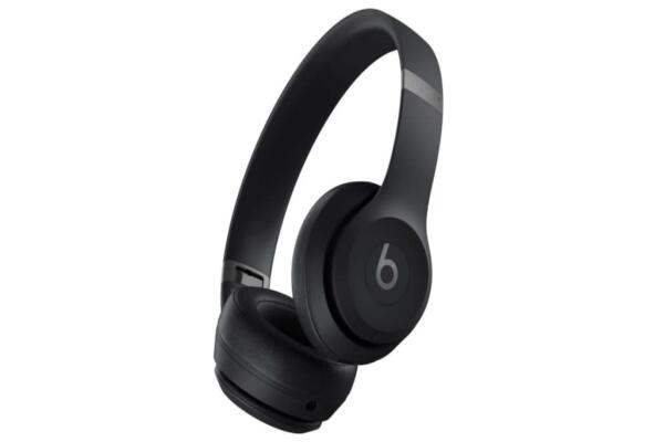 Beats Solo 4 – Trải Nghiệm Âm Thanh Nâng Cấp Với Thiết Kế Quen Thuộc Và Pin Cực Trâu