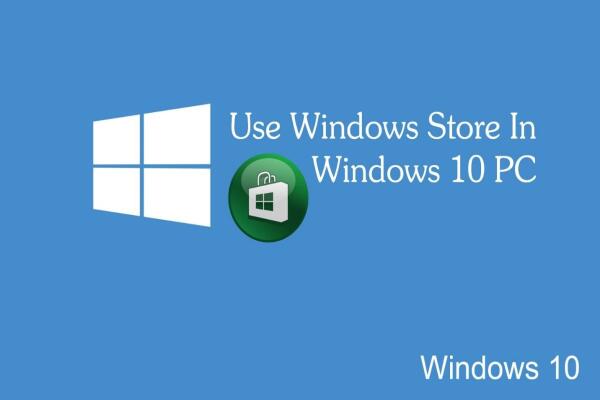 Cách Sử Dụng Microsoft Store Trên Windows 10