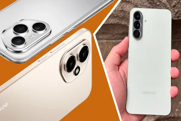 Honor tung teaser "đá xoáy" Samsung, thách thức Galaxy A56