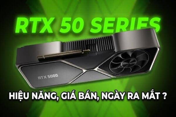 Dòng RTX 50-series bị “hụt RAM”: Tại sao hồi quy lại khiến người dùng lo ngại?