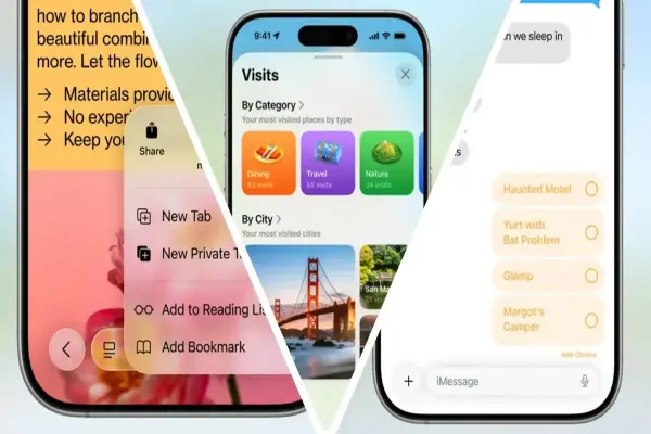 iOS 26: 5 Tính Năng Ẩn Đáng Giá Bạn Không Thể Bỏ Qua