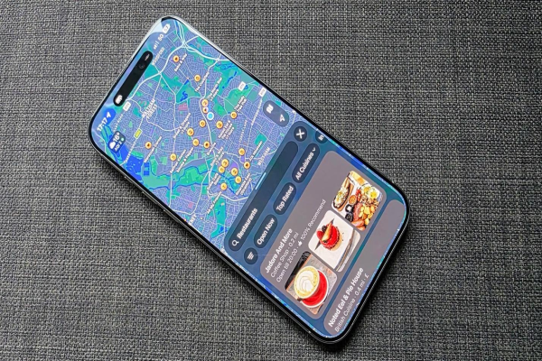 Apple Maps Trên iOS 26: Hai Tính Năng Mới Có Thể Khiến Người Dùng "Bỏ Rơi" Google Maps