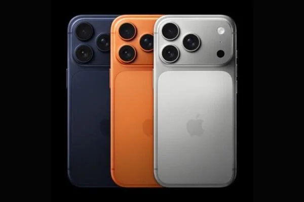 Đánh Giá iPhone 17 Pro: Camera Đỉnh Cao, Hiệu Năng Vô Đối Trong Kích Thước Hoàn Hảo.