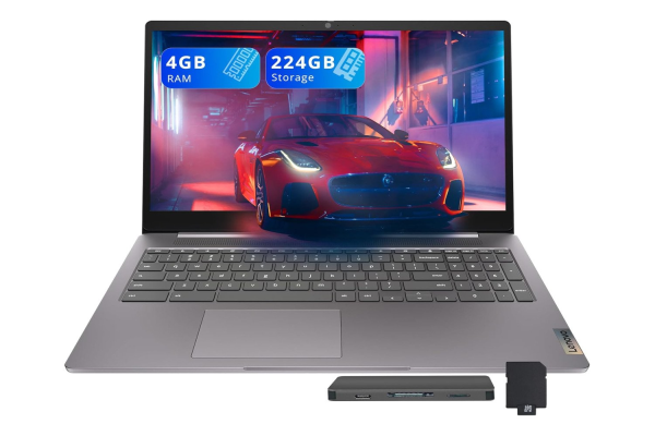 Deal Hot Prime Big Deal Days: Bundle Laptop Lenovo IdeaPad 3 Giá Rẻ Hơn Cả iPad Thường $80!