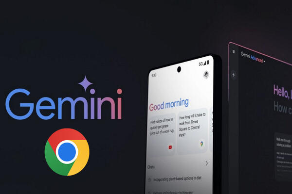Gemini có mặt trên Chrome Desktop: Tính năng và lợi ích