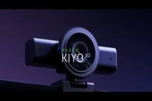 Razer ra mắt bộ đôi webcam Kiyo V2 và Kiyo V2 X: Chuẩn 4K HDR, giá dễ tiếp cận hơn