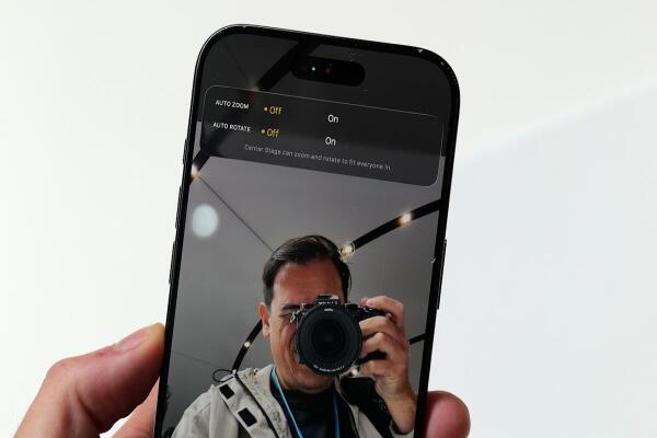 iPhone 17 và camera selfie hình vuông: Cuộc cách mạng mới của Apple