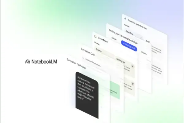 NotebookLM: Công cụ AI tạo bài kiểm tra giúp học hiệu quả hơn