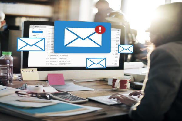 Cách nhận biết email lừa đảo