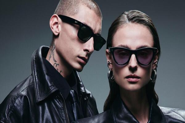 Meta ra mắt kính thông minh Ray-Ban thế hệ 2 tại Connect 2025 – pin gấp đôi, giá từ 379 USD