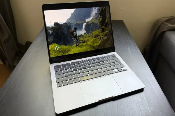 MacBook giờ đã trở thành máy chơi game thực thụ – tương lai đầy hứa hẹn