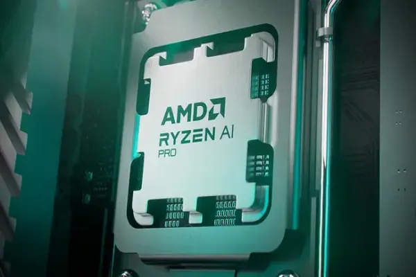 AMD ra mắt dòng Ryzen PRO 9000: CPU doanh nghiệp mới với Zen 5 & 12 nhân tối đa