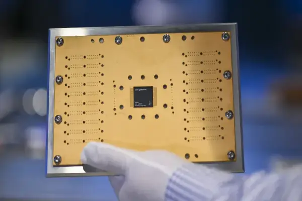 Ứng Dụng Học Máy Lượng Tử Trong Thiết Kế Chip: Nâng Cao Hiệu Quả Lên Đến 20%