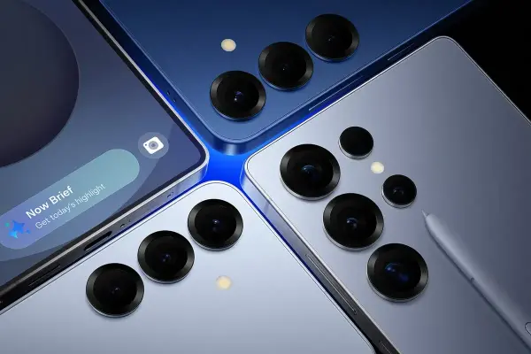 Bản Cập Nhật Camera One UI 8 Của Samsung Rất Đẹp, Nhưng Bị "Phá Hỏng" Bởi Một Chi Tiết