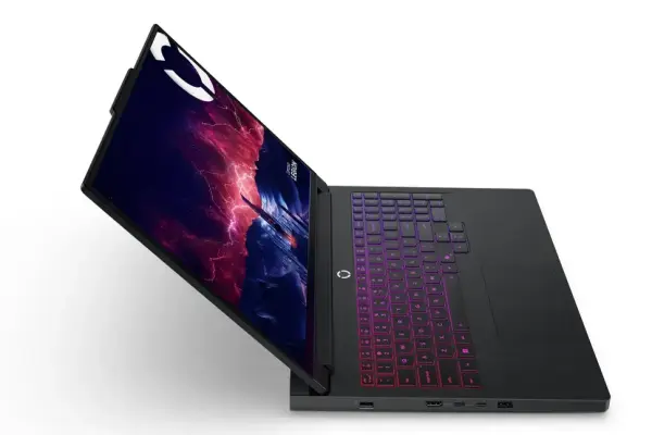 Lenovo ra mắt màn hình OLED 4K 240Hz và laptop Legion Pro 7 tại IFA 2025