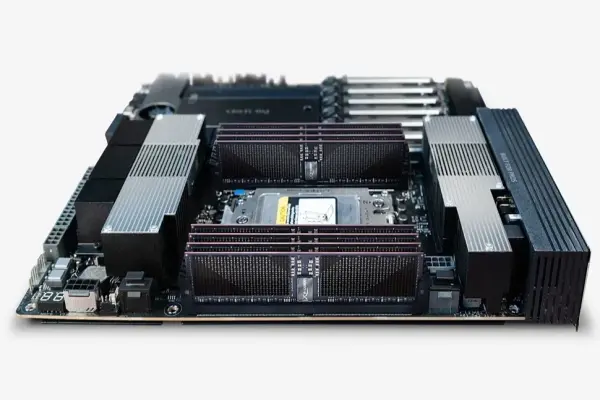 V-Color ra mắt bộ nhớ RDIMM DDR5 2TB cho Threadripper Pro 9000, hứa hẹn hiệu năng ổn định ở dung lượng cực lớn
