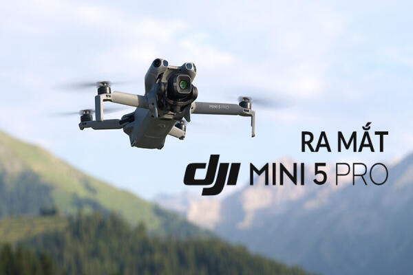 Tác động của cảm biến 1-inch trên Mini 5 Pro: có thật sự cải thiện ảnh chụp ban đêm?