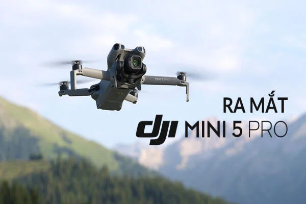 Tác động của cảm biến 1-inch trên Mini 5 Pro: có thật sự cải thiện ảnh chụp ban đêm?