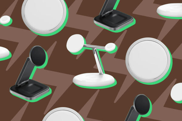 Bộ sạc MagSafe và Qi2 tốt nhất