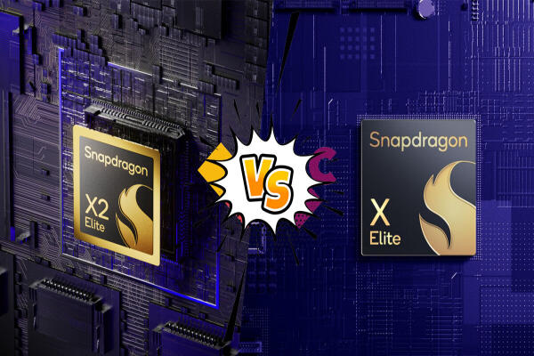 So Sánh Snapdragon X2 Elite vs X Elite: Bước Nhảy Vọt Hiệu Năng, Lõi Thêm và NPU 80 TOPS
