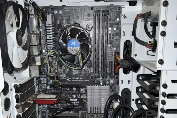 PC $9 Goodwill: Biến máy cũ thành cỗ máy chơi game mạnh mẽ