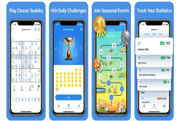 Gói App Bundle gồm các trò chơi như Sudoku, Mahjong: Liệu có nên đầu tư gói trả phí chỉ để chơi game nhẹ?